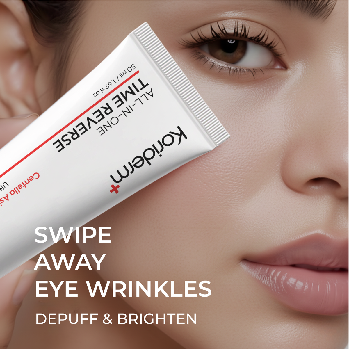Koriderm™ Time Reverse Cream (All-In-One)